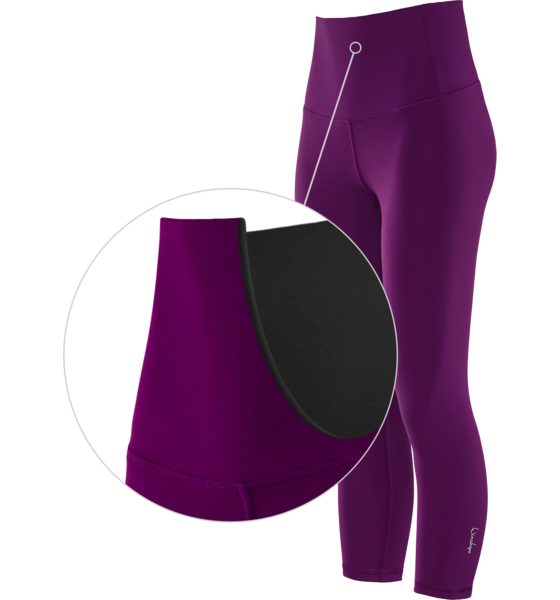 WINSHAPE 7/8-tights Hwl317c på