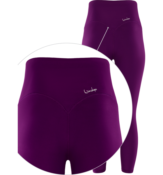 WINSHAPE 7/8-tights Hwl317c på