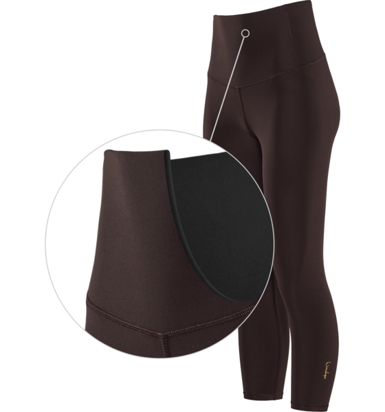 WINSHAPE 7/8-tights Hwl317c på