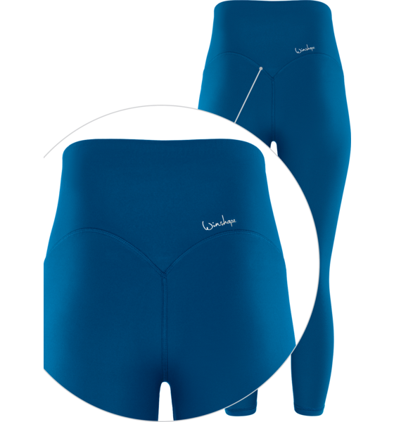 WINSHAPE 7/8-tights Hwl317c på