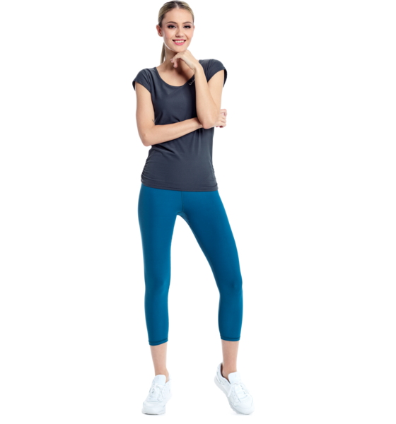 WINSHAPE 7/8-tights Hwl317c på