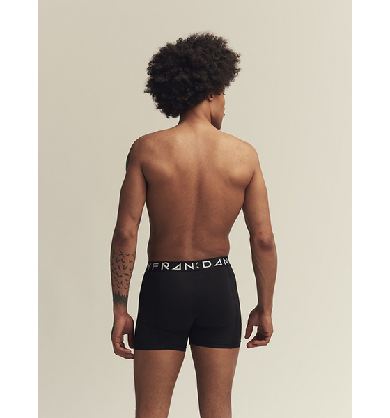 FRANK DANDY 7-pack Solid Tencel Boxers på