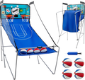 B2X 8 In 1 Basketball Machine With 4 Balls Air Pump 8 Game Modes Arcade Basketball Games Green på