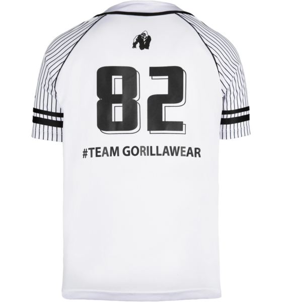 GORILLA WEAR 82 Baseball Jersey på
