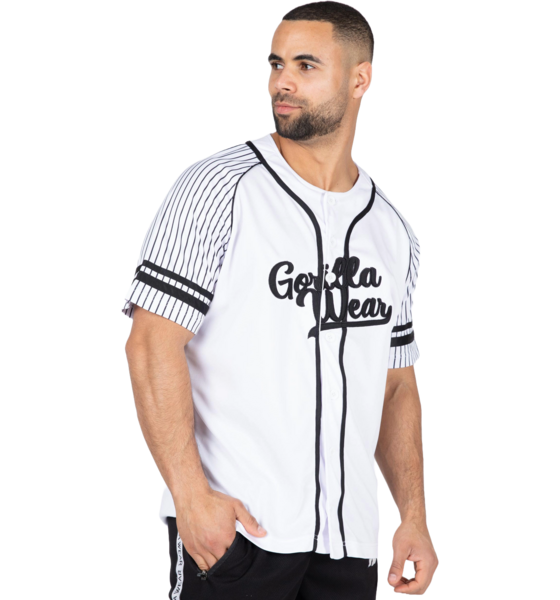 GORILLA WEAR 82 Baseball Jersey på