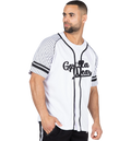 GORILLA WEAR 82 Baseball Jersey på