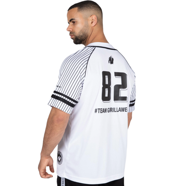 GORILLA WEAR 82 Baseball Jersey på