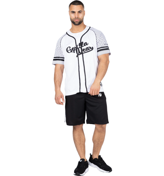 GORILLA WEAR 82 Baseball Jersey på
