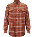 PINEWOOD Abisko Hiking Flannel Shirt M på
