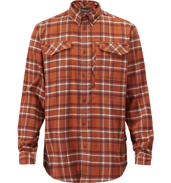PINEWOOD Abisko Hiking Flannel Shirt M på