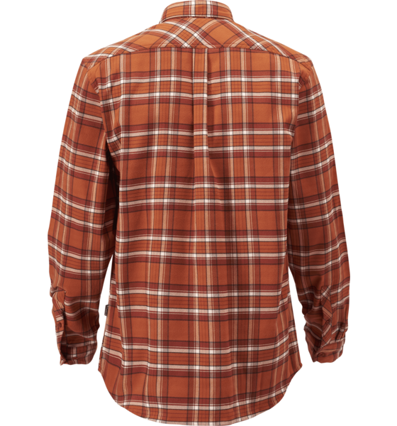PINEWOOD Abisko Hiking Flannel Shirt M på