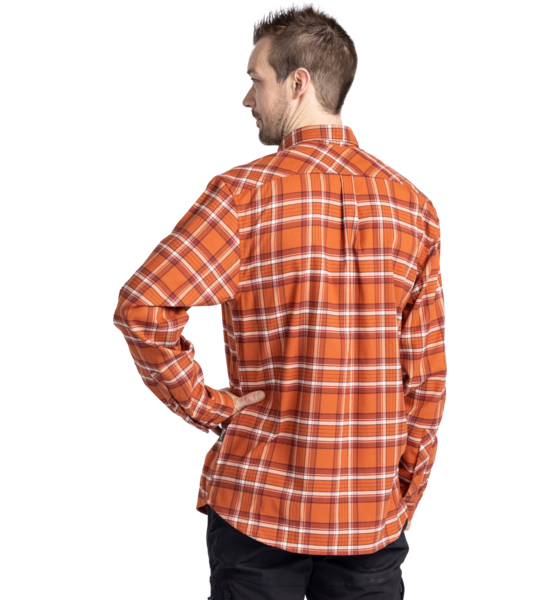 PINEWOOD Abisko Hiking Flannel Shirt M på