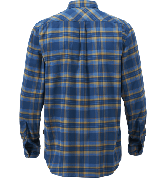 PINEWOOD Abisko Hiking Flannel Shirt M på