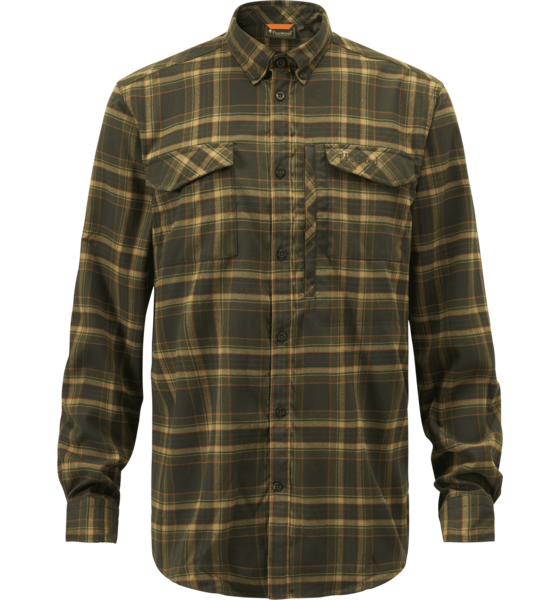 PINEWOOD Abisko Hiking Flannel Shirt M på