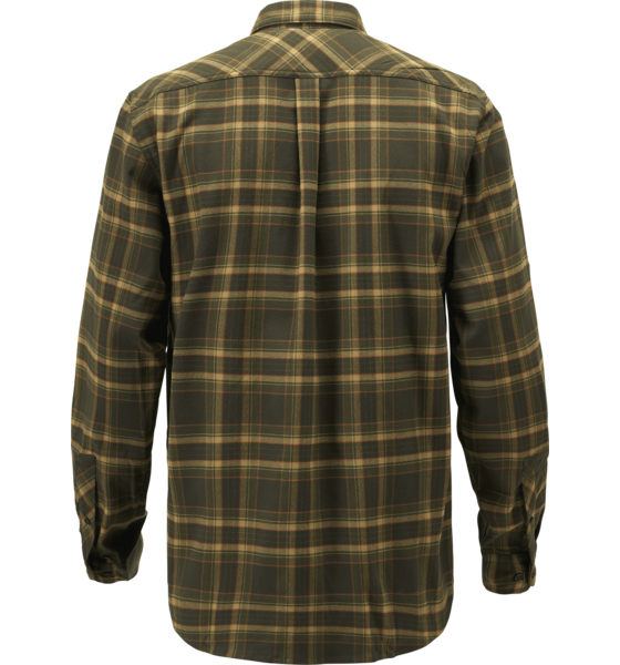PINEWOOD Abisko Hiking Flannel Shirt M på