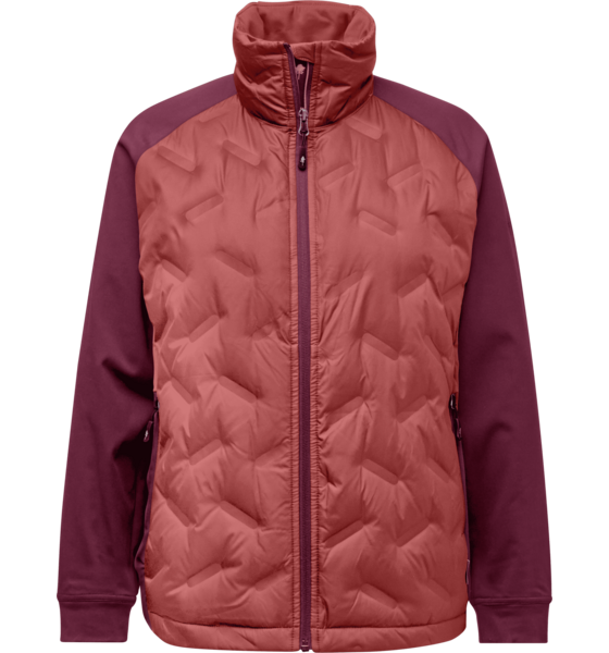PINEWOOD Abisko Insulation Hybrid Jkt W på