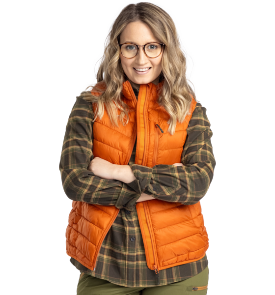 PINEWOOD Abisko Insulation Vest W på