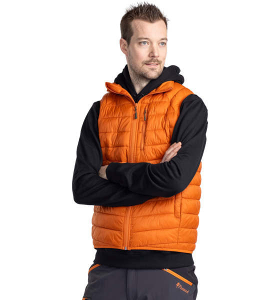 PINEWOOD Abisko Insulation Vest på