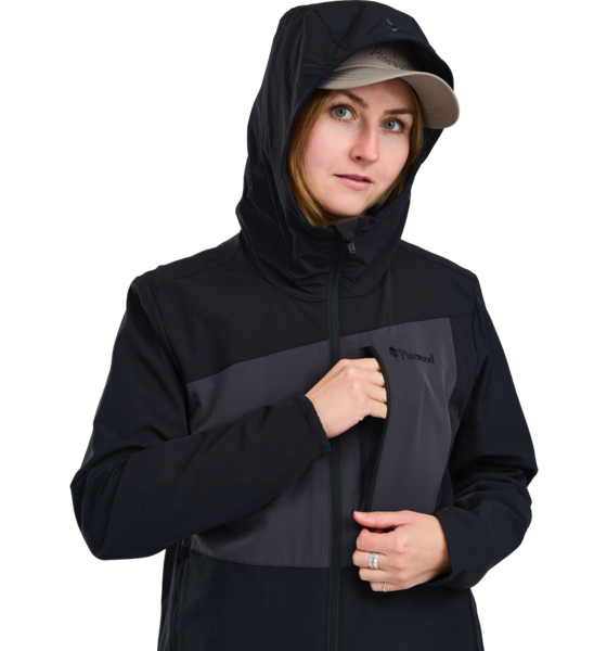 PINEWOOD Abisko Light Stretch Jkt W på