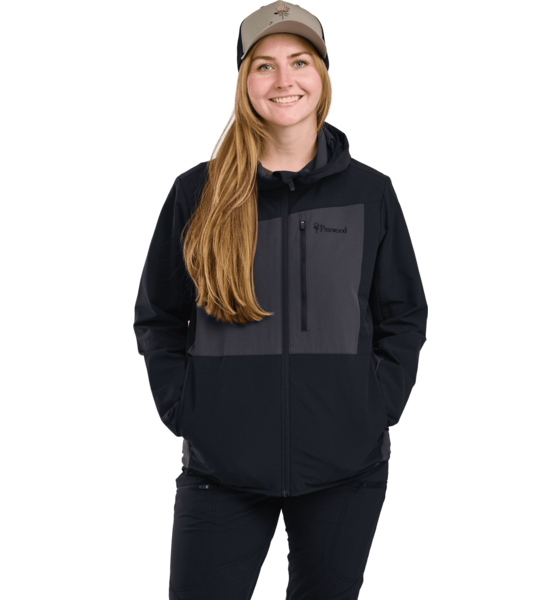 PINEWOOD Abisko Light Stretch Jkt W på