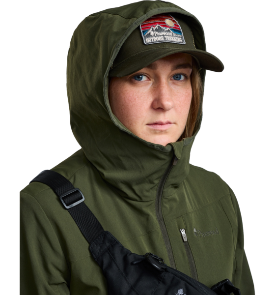 PINEWOOD Abisko Light Stretch Jkt W på