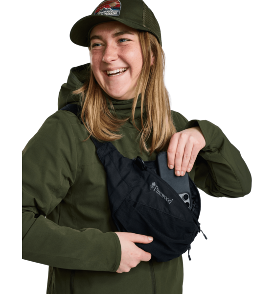 PINEWOOD Abisko Light Stretch Jkt W på