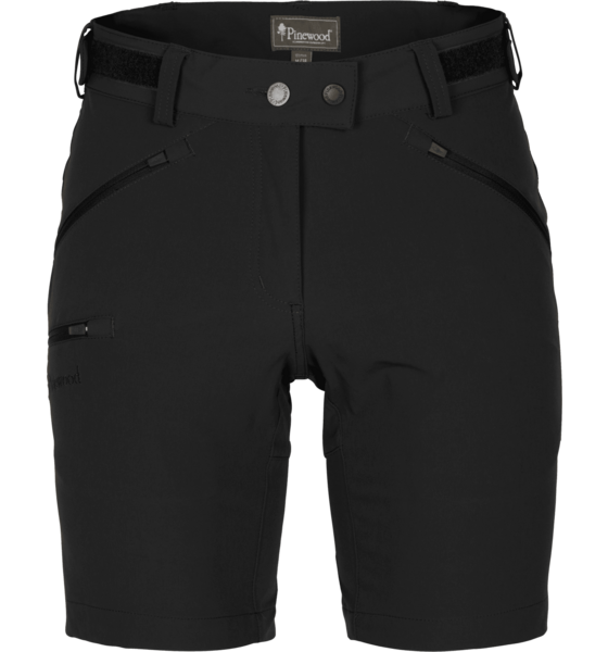 PINEWOOD Abisko Light Stretch Shorts W's på
