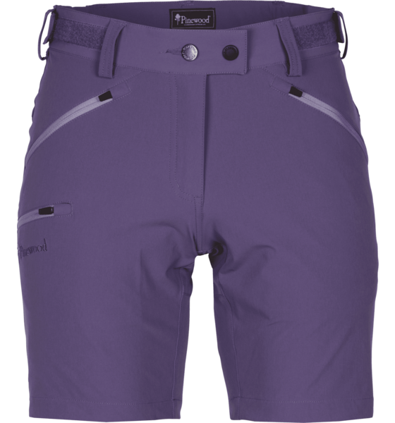 PINEWOOD Abisko Light Stretch Shorts W på