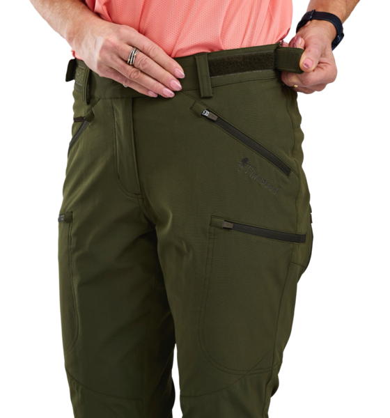 PINEWOOD Abisko Light Stretch Trs W på