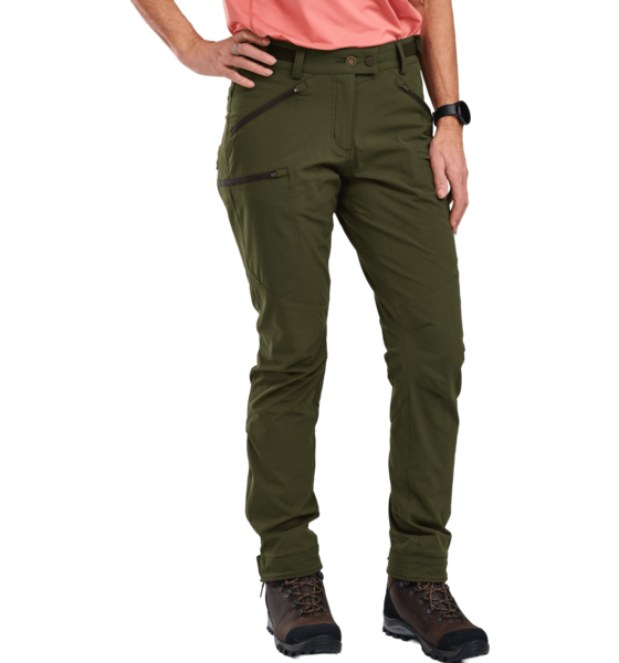PINEWOOD Abisko Light Stretch Trs W på