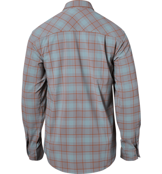 PINEWOOD Abisko Trekking Insectsafe L/s Shirt M's på