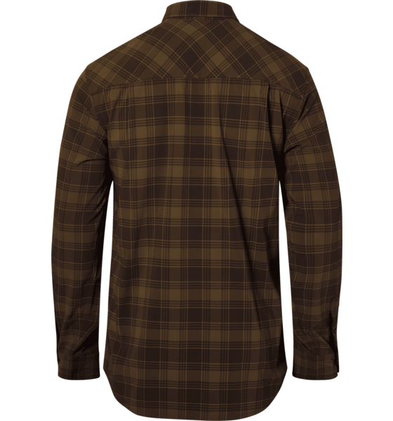 PINEWOOD Abisko Trekking Insectsafe L/s Shirt M's på