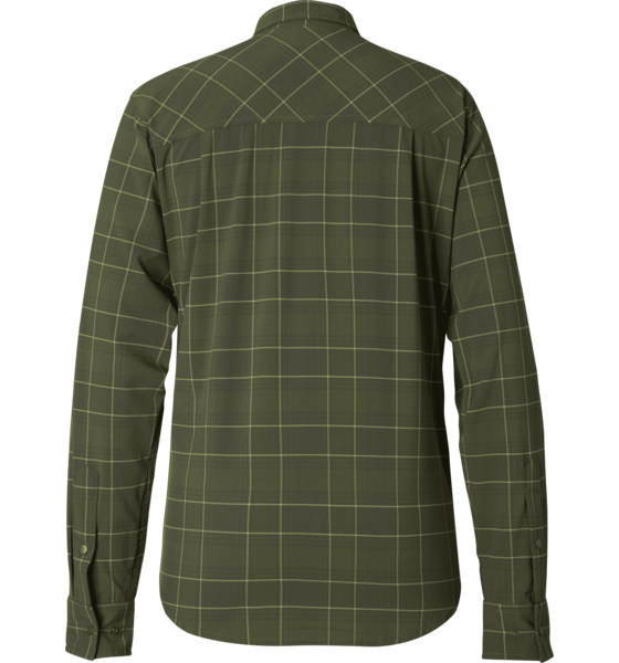 PINEWOOD Abisko Trekking L/s Shirt W på