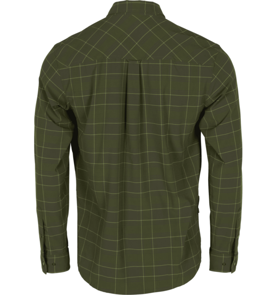 PINEWOOD Abisko Trekking L/s Shirt på