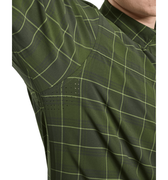PINEWOOD Abisko Trekking L/s Shirt på