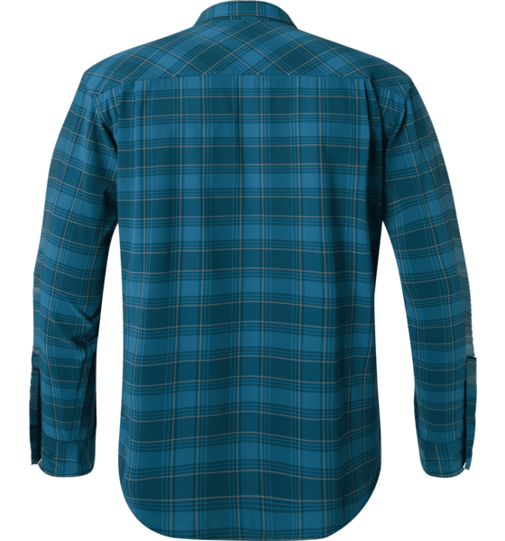 PINEWOOD Abisko Trekking L/s Shirt på
