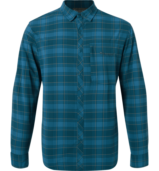 PINEWOOD Abisko Trekking L/s Shirt på