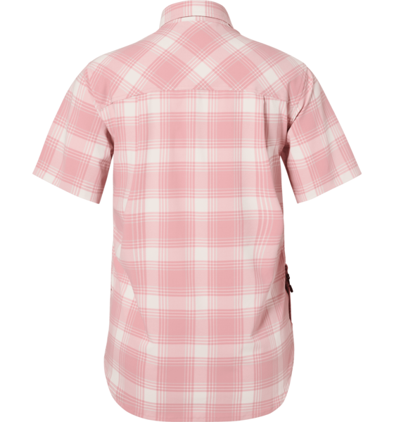 PINEWOOD Abisko Trekking S/s Shirt W's på