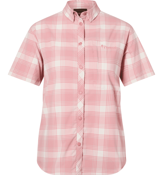 PINEWOOD Abisko Trekking S/s Shirt W på