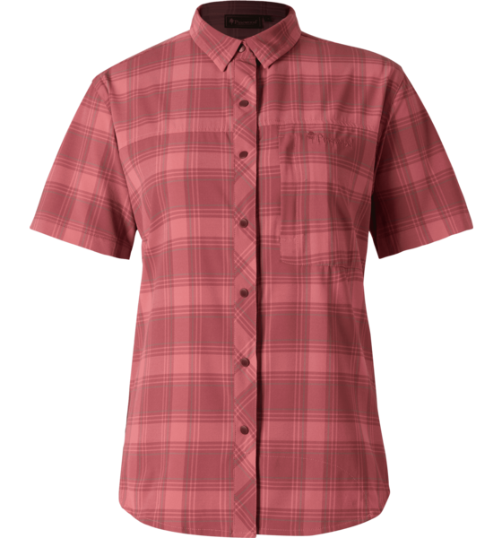 PINEWOOD Abisko Trekking S/s Shirt W's på