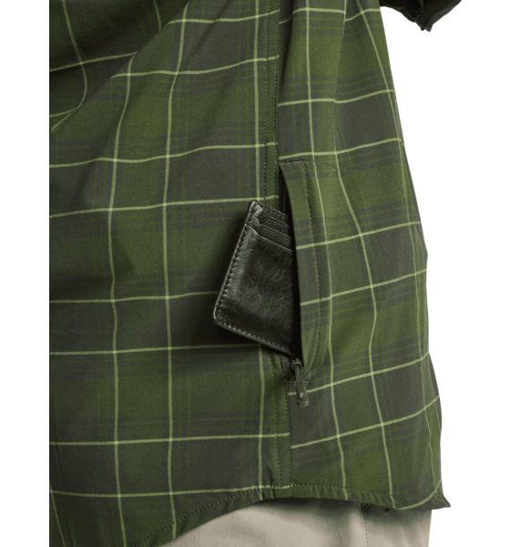PINEWOOD Abisko Trekking S/s Shirt W på