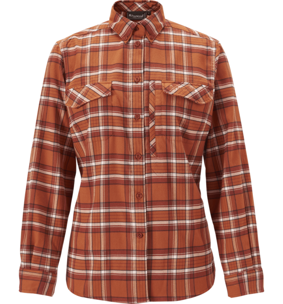PINEWOOD Abiskohiking Flannel Shirt W på