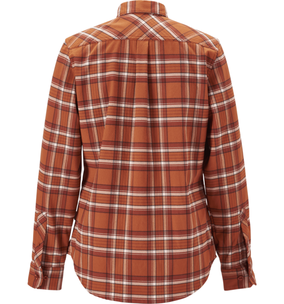 PINEWOOD Abiskohiking Flannel Shirt W på