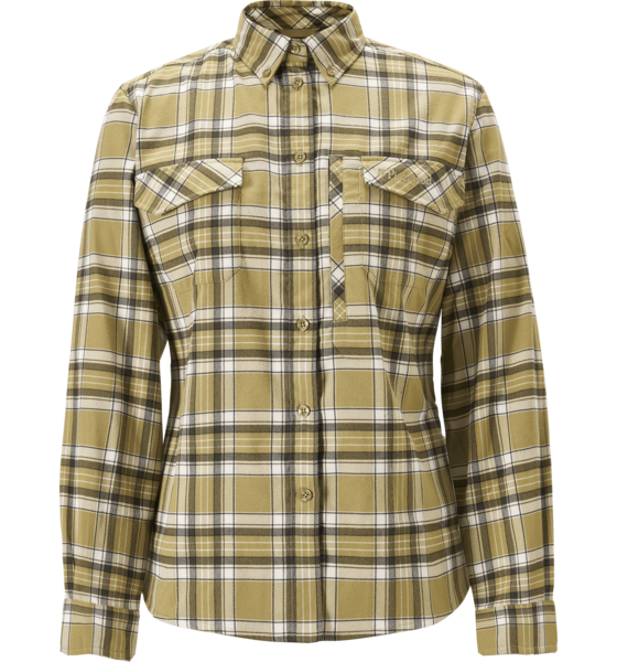 PINEWOOD Abiskohiking Flannel Shirt W på
