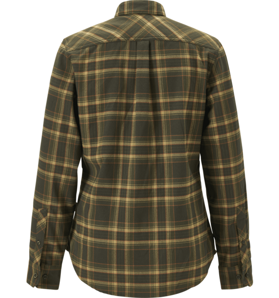 PINEWOOD Abiskohiking Flannel Shirt W på