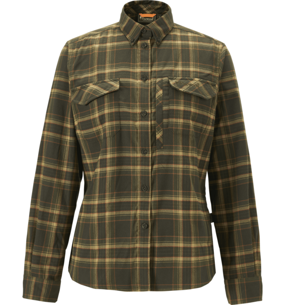 PINEWOOD Abiskohiking Flannel Shirt W på