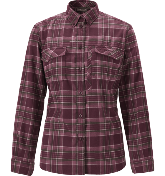PINEWOOD Abiskohiking Flannel Shirt W på