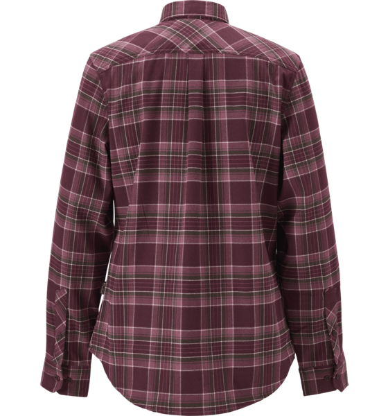 PINEWOOD Abiskohiking Flannel Shirt W på