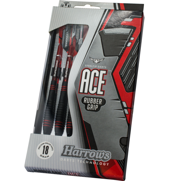HARROWS Ace, Soft Tip på
