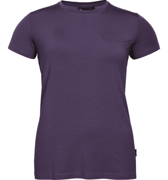 PINEWOOD Active Fast-dry T-shirt W på